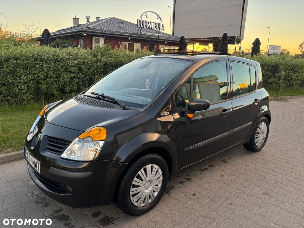 Renault Modus 1.2 Confort Dynamique - 2