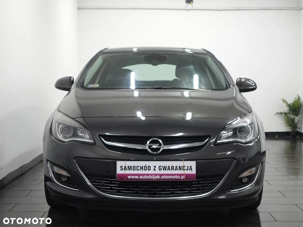 Opel Astra 2.0 CDTI Sport - 13