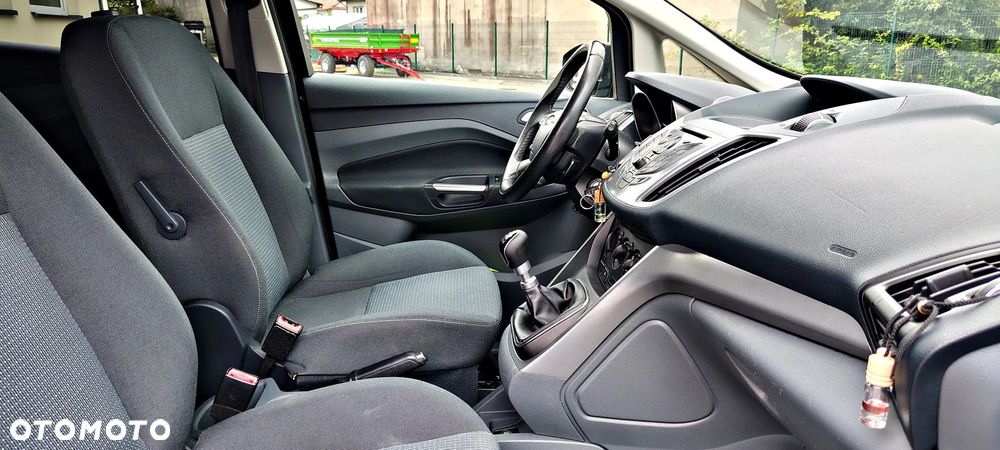 Ford C-MAX 1.6 TDCi Start-Stop-System Trend - 20