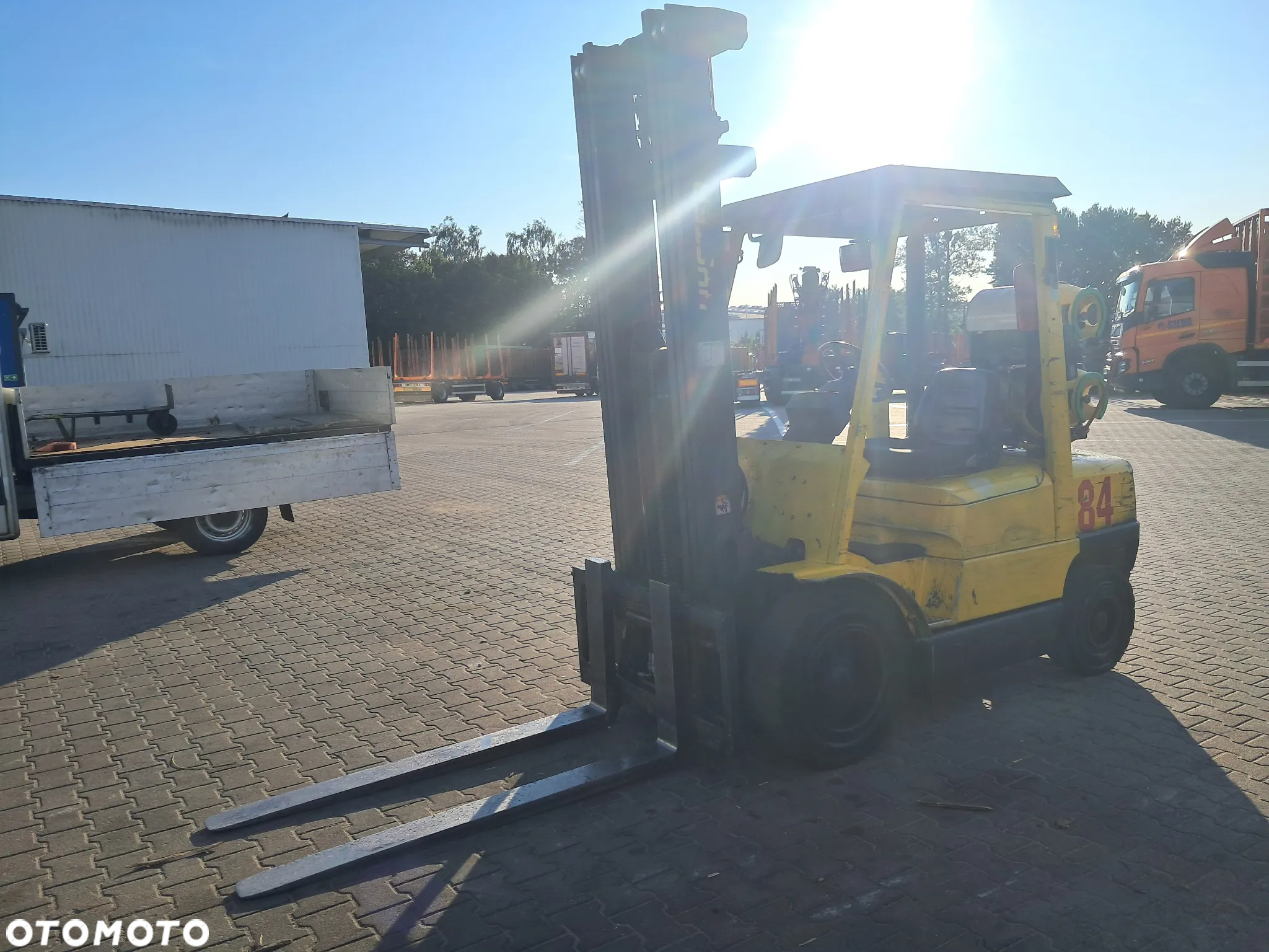 Hyster H3.00XM - 2
