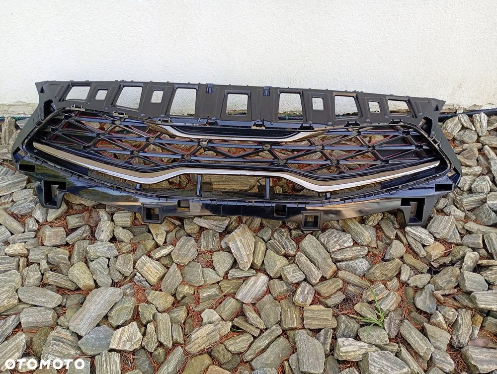 KIA CEED III GT LINE LIFT 21- ATRAPA GRILL 86350-J7LB0 - 1