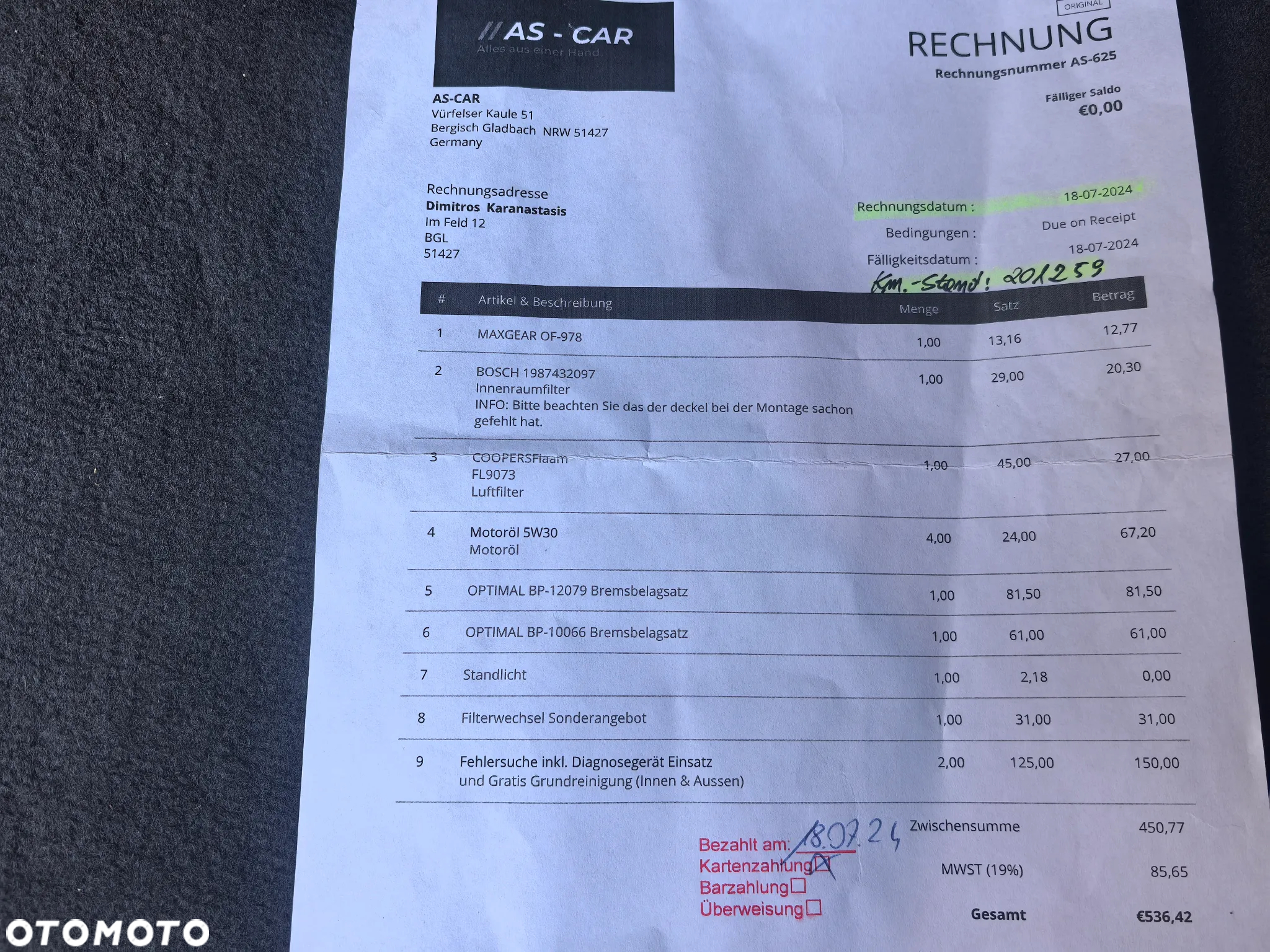 Seat Leon 1.6 Stylance - 37