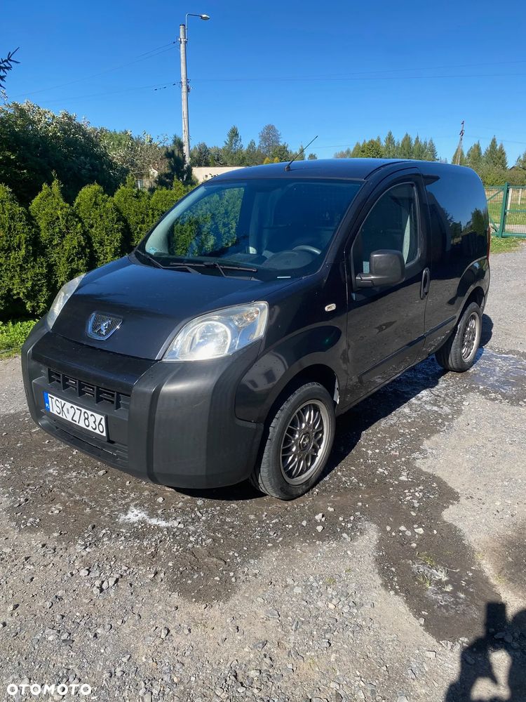 Peugeot Bipper Tepee 1.3 HDi STT Presence - 2