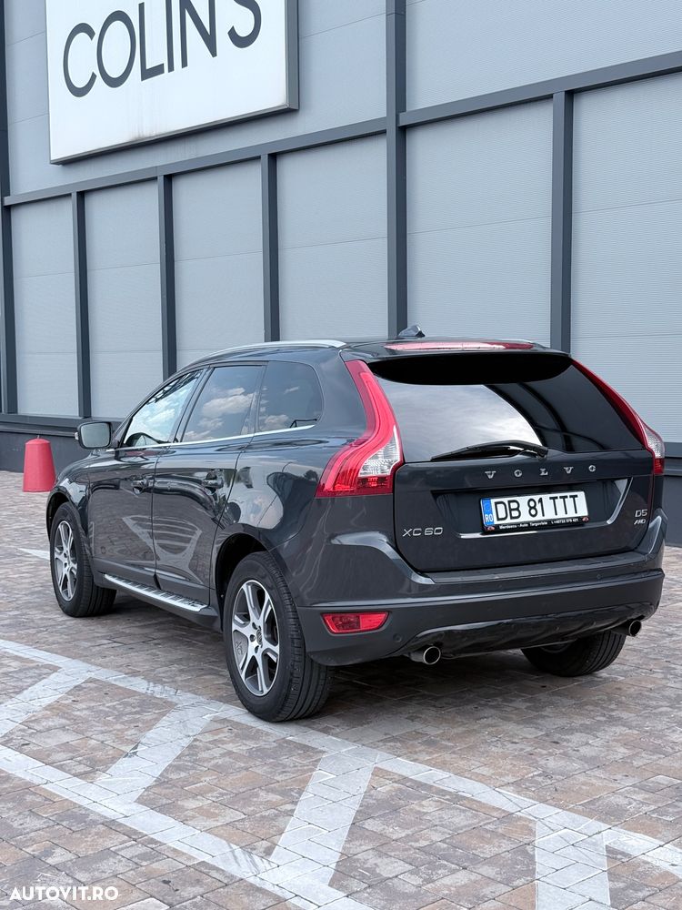 Volvo XC 60 D5 AWD A6 Basic - 5