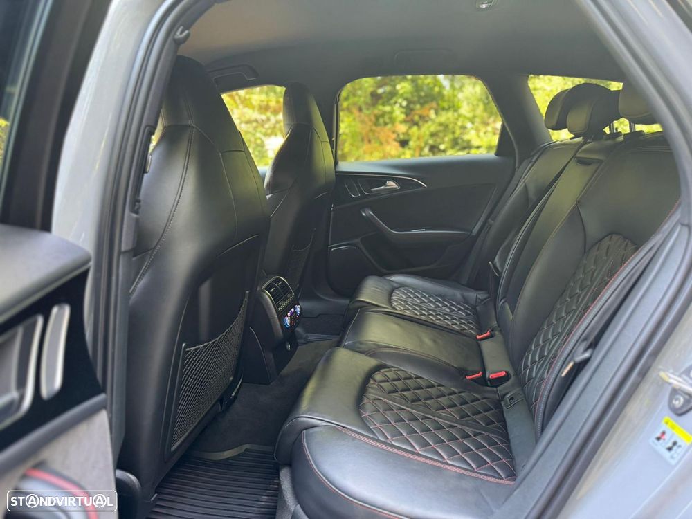 Audi A6 Avant 3.0 TDI competition quattro tiptronic - 13