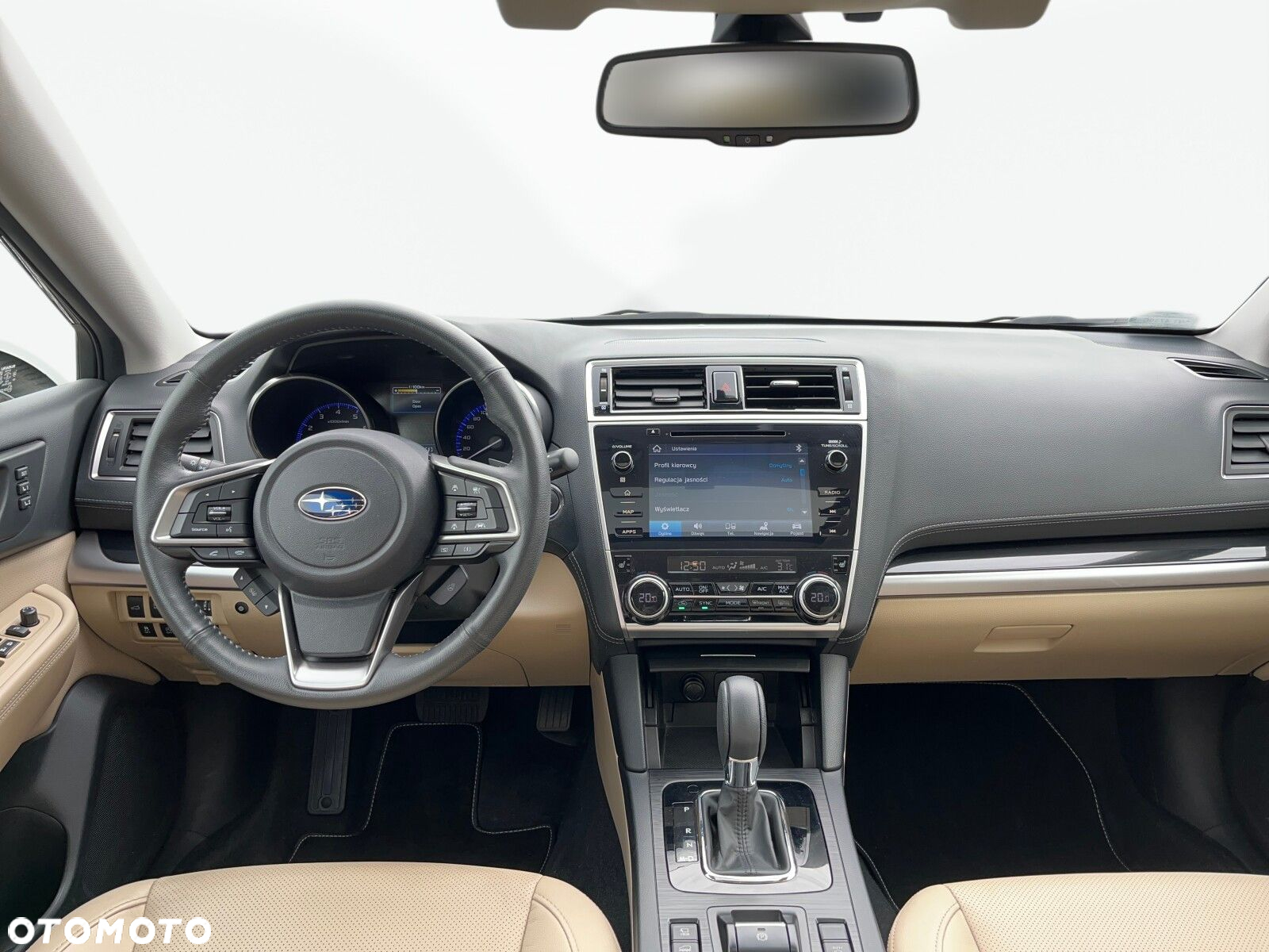 Subaru Outback - 16