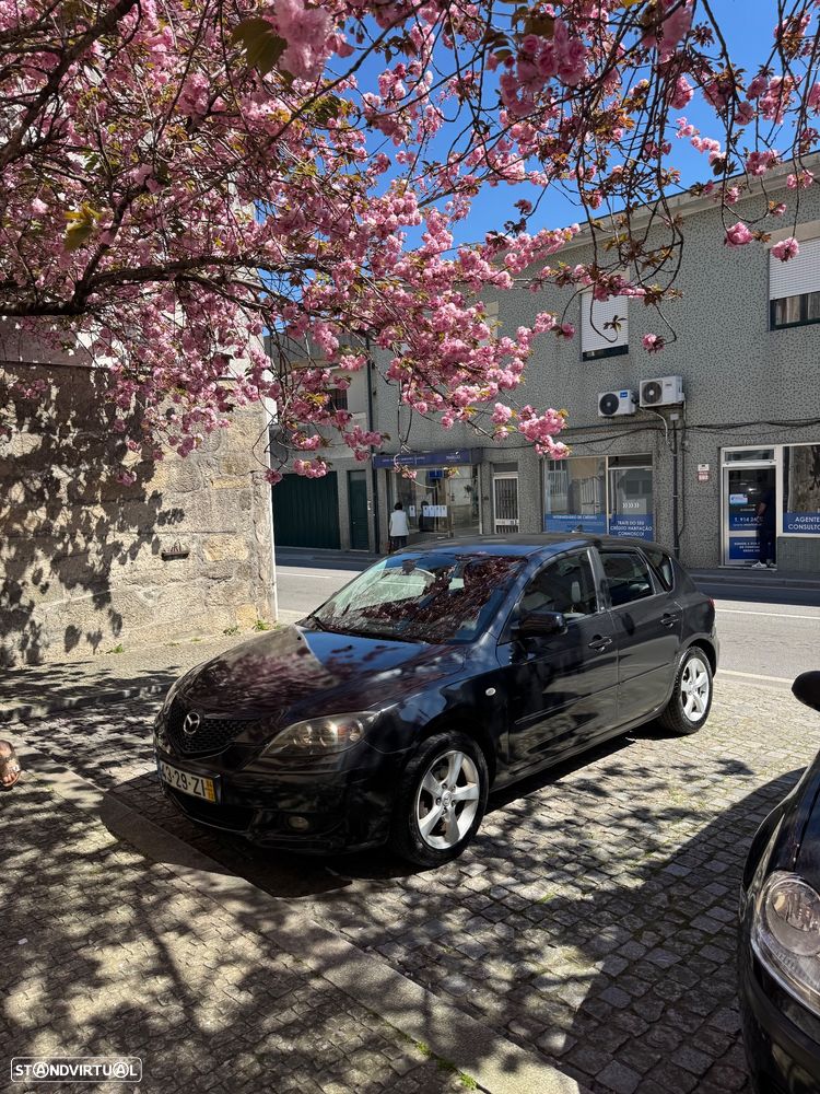 Mazda 3 Hatchback MZR 1.6 CD Comfort - 13
