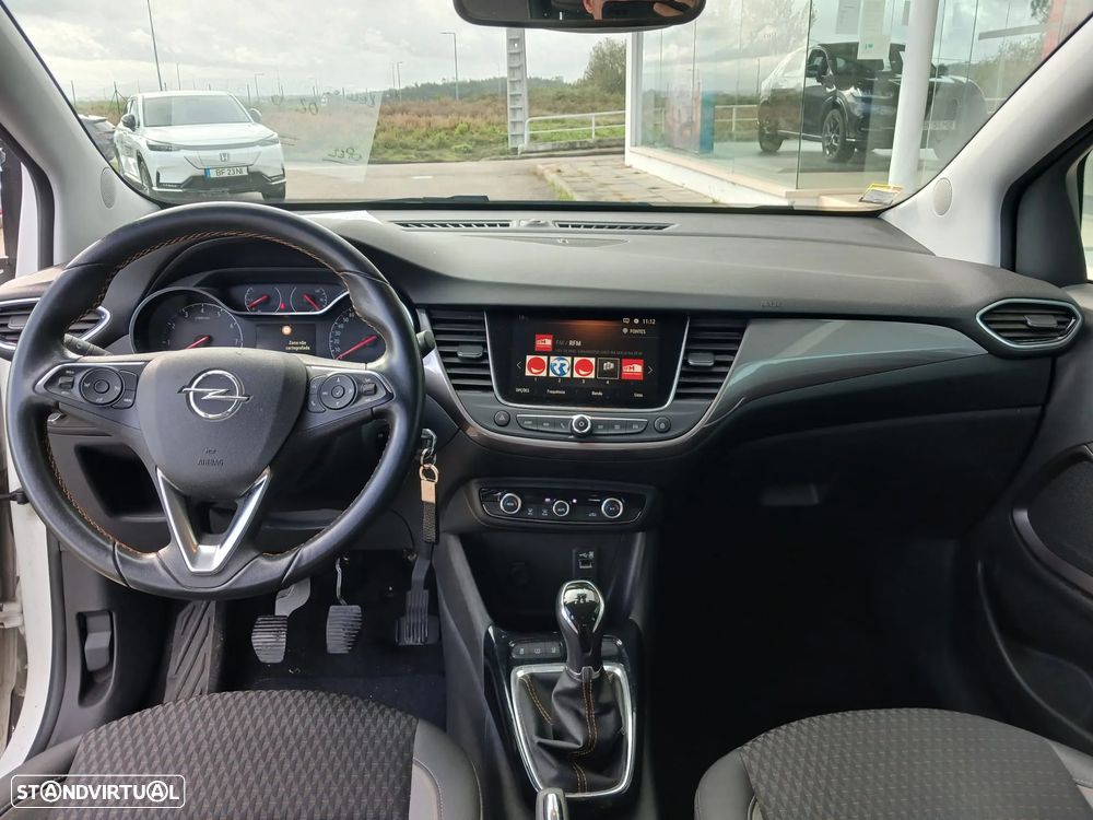 Opel Crossland X 1.2 T Innovation - 12