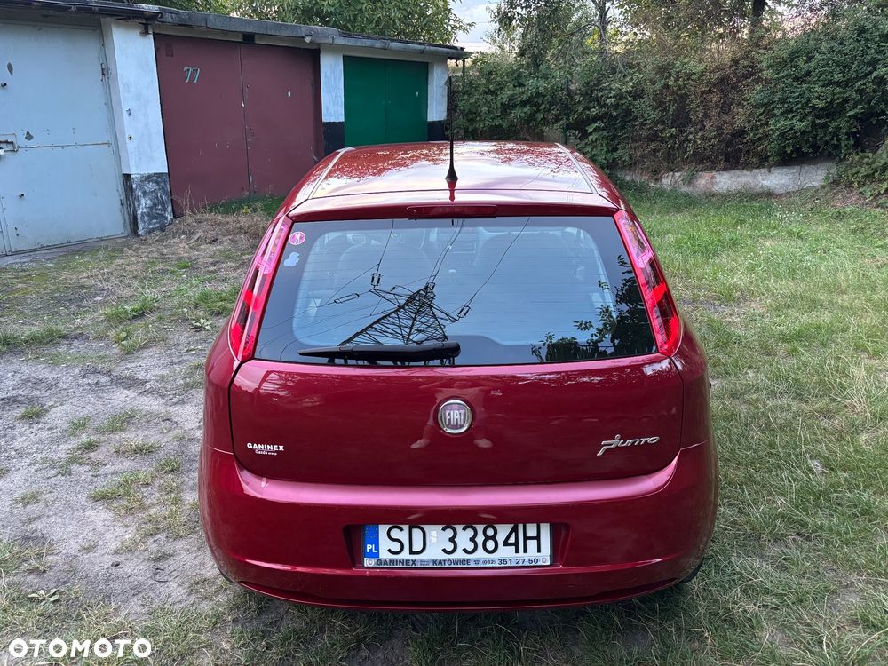 Fiat Grande Punto Actual 1.2 8V Actual - 9