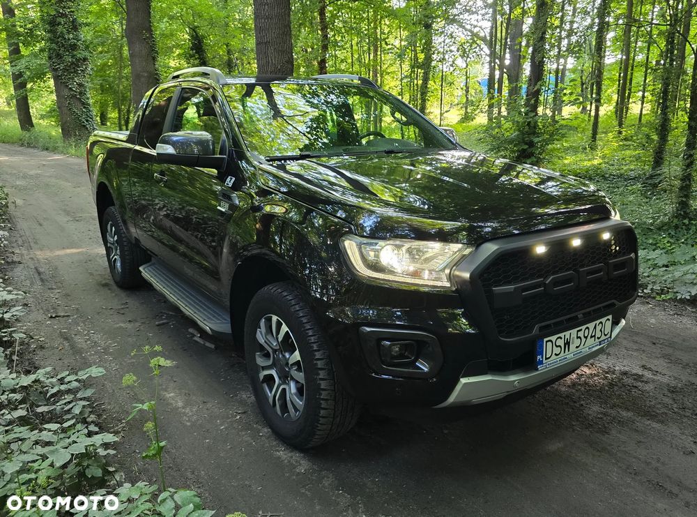 Ford Ranger Autm Wildtrak - 35
