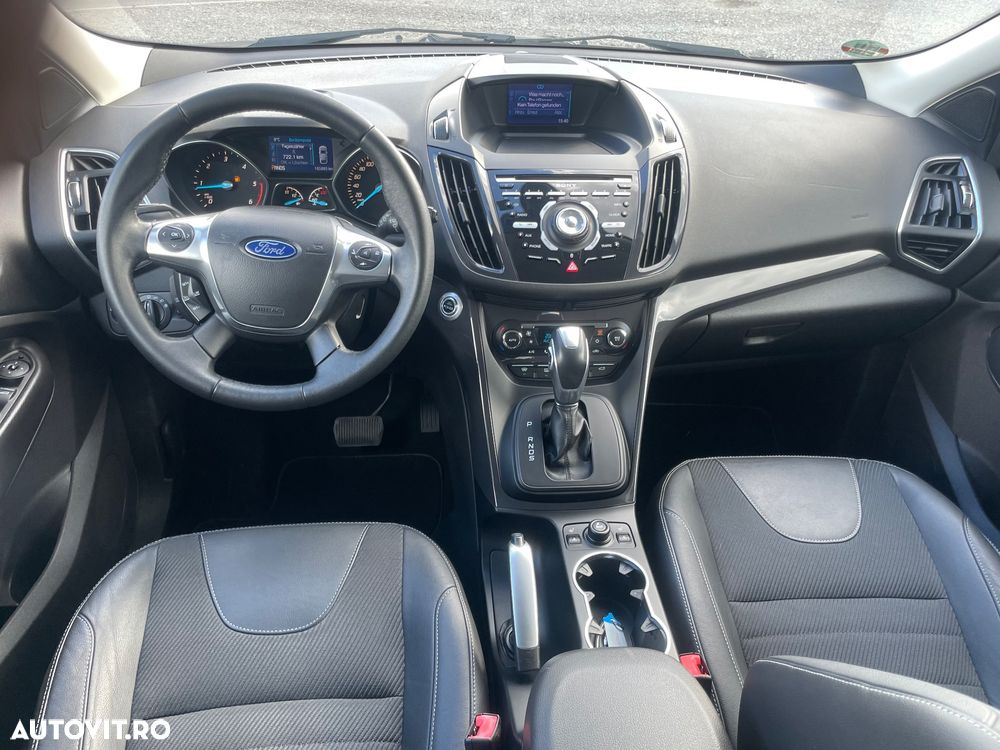 Ford Kuga 2.0 TDCi 4x4 Aut. Titanium - 18