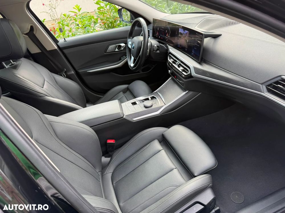 BMW Seria 3 320d xDrive AT MHEV - 7