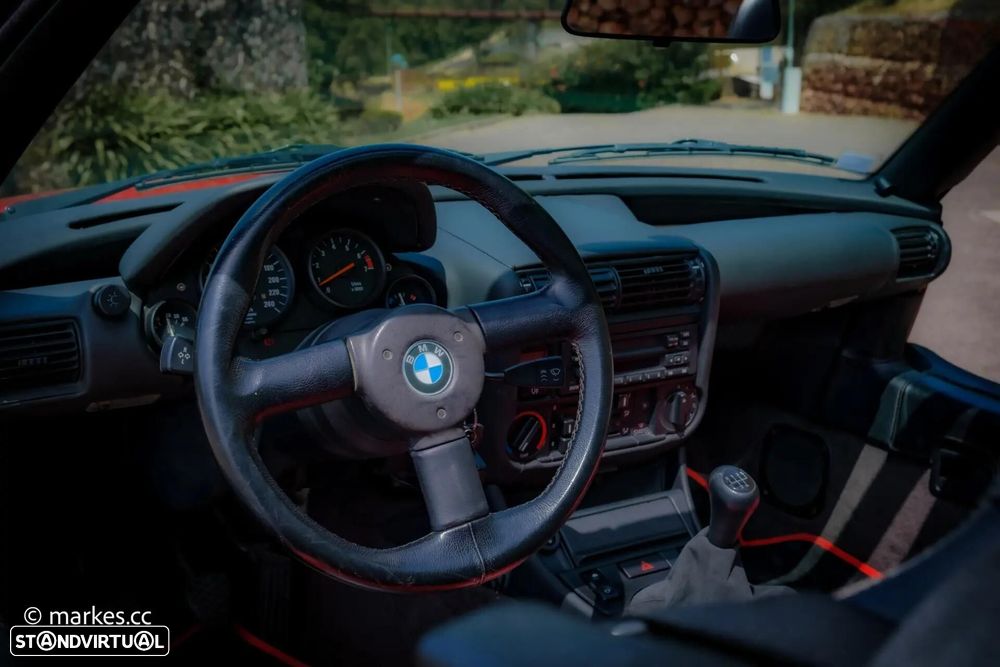 BMW Z1 - 7