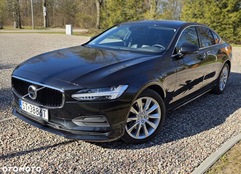 Volvo S90 D4 Momentum Pro - 1