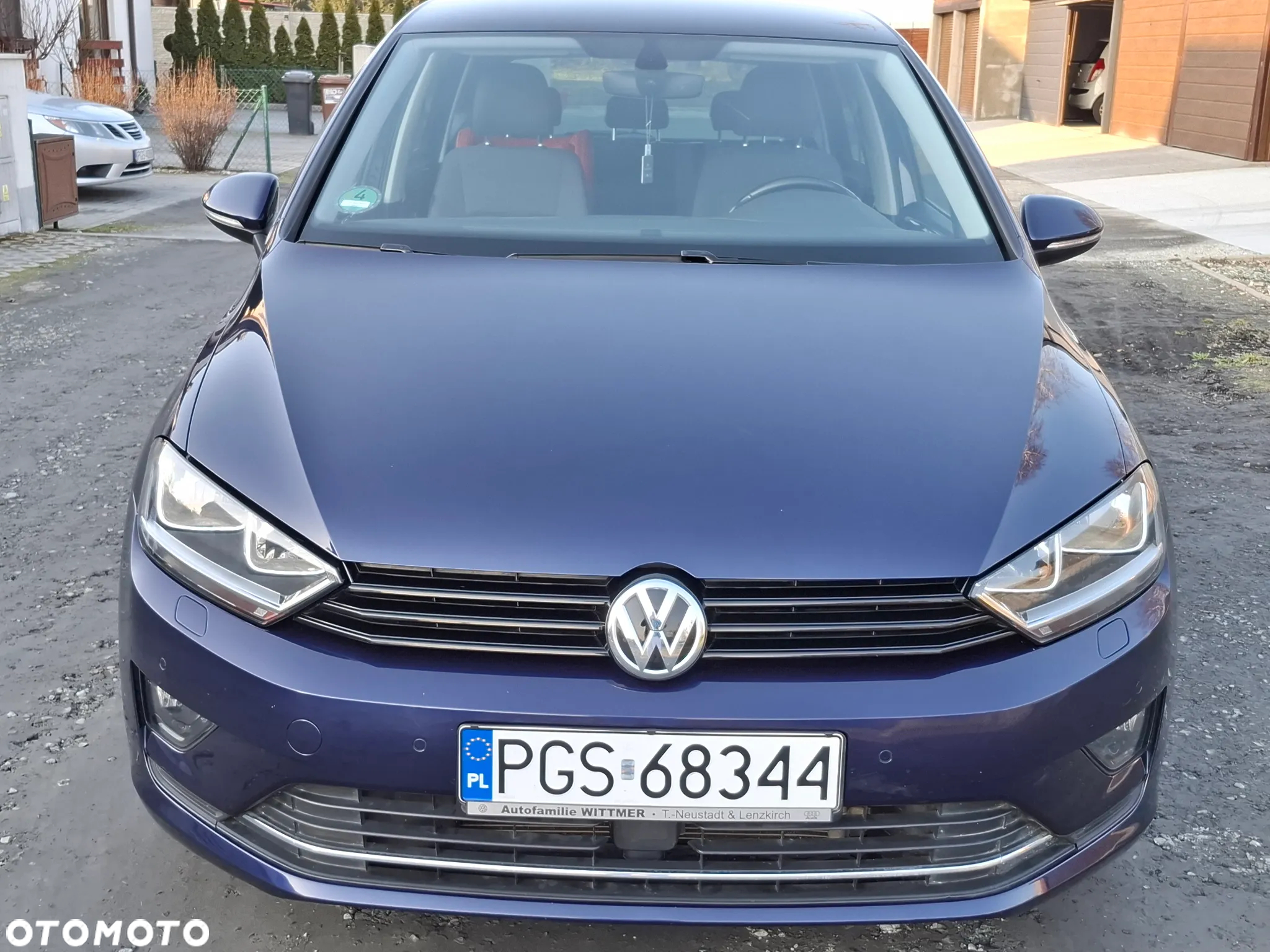 Volkswagen Golf Sportsvan 1.4 TSI (BlueMotion Technology) Comfortline - 3