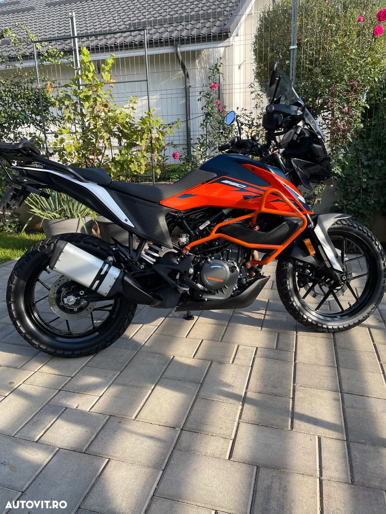 KTM 390 Adventure - 9