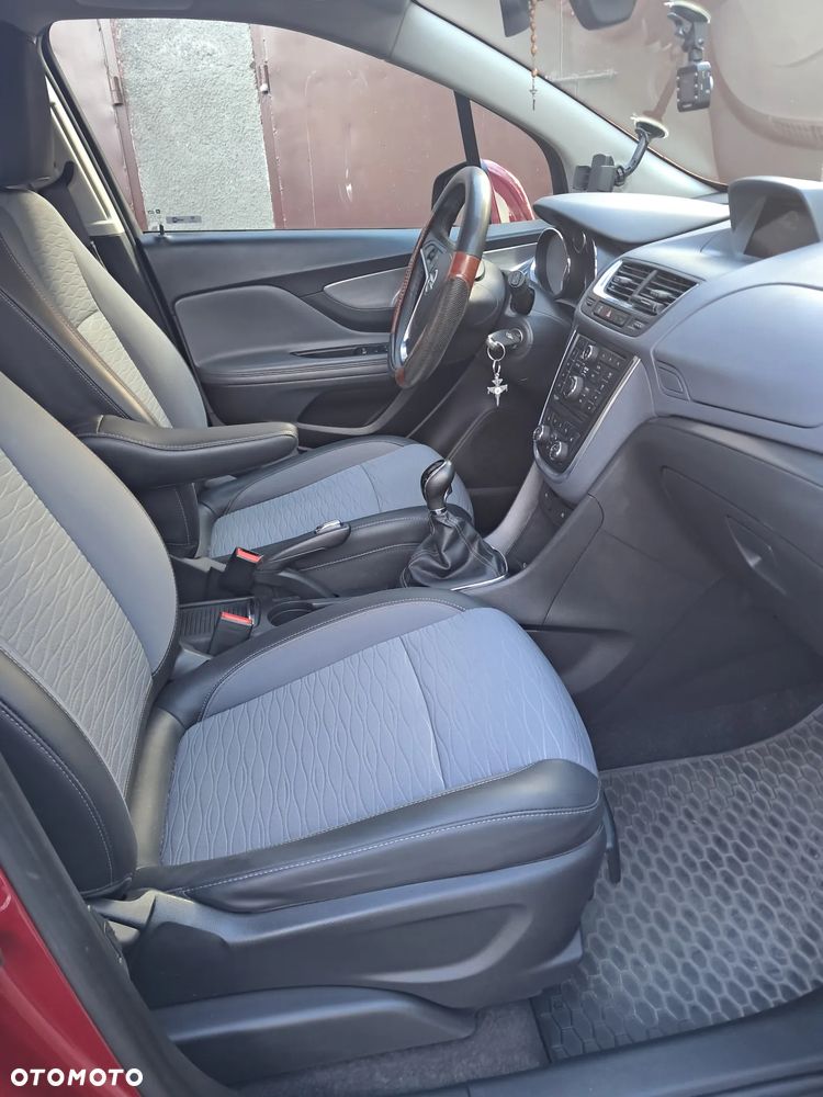 Opel Mokka 1.4 T Cosmo S&S - 12