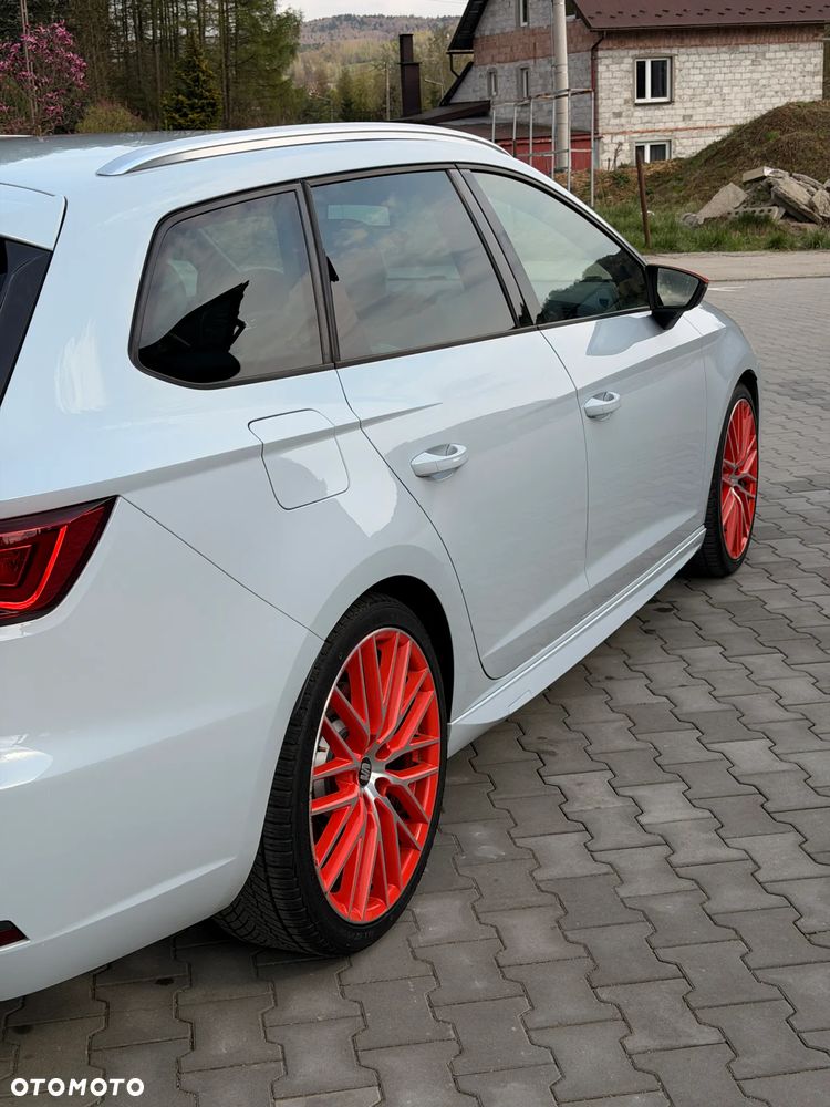 Seat Leon 2.0 TSI Cupra 280 S&S DSG - 11