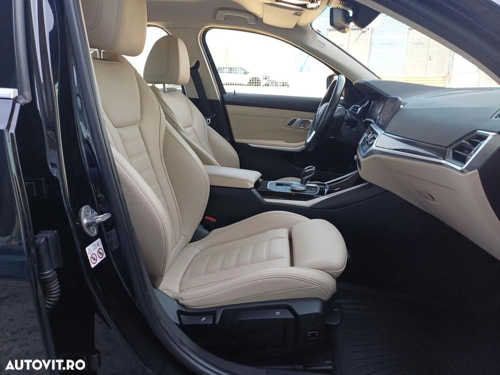 BMW Seria 3 330e AT PHEV - 25