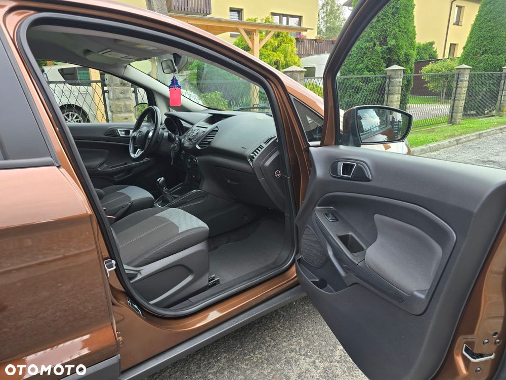 Ford EcoSport 1.0 EcoBoost TREND - 27