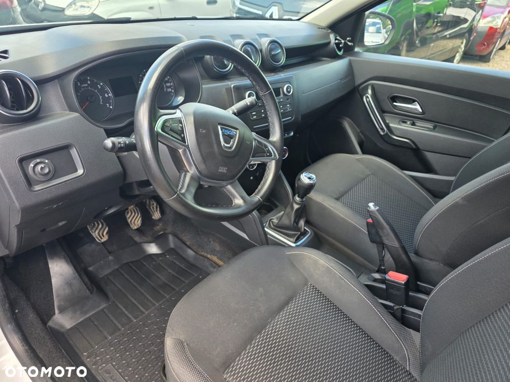 Dacia Duster 1.5 Blue dCi Comfort 4WD - 5