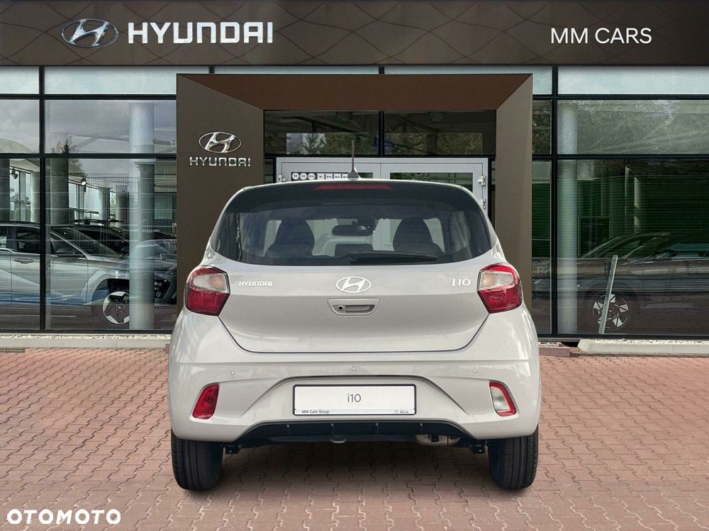 Hyundai i10 1.0 Pure - 6