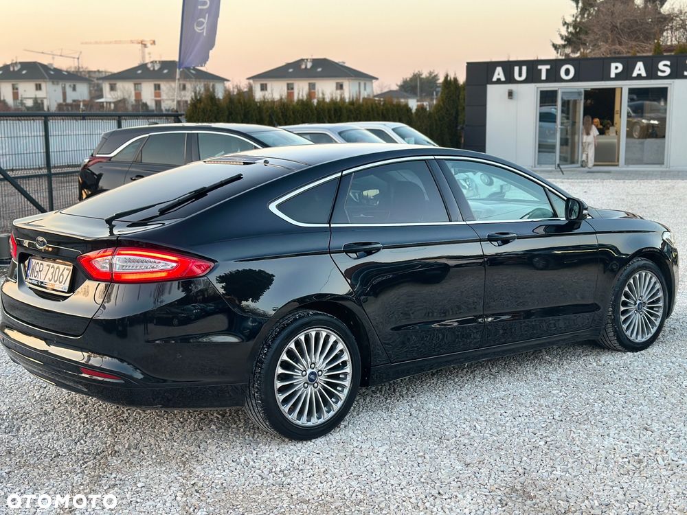Ford Mondeo 2.0 TDCi Start-Stopp Business Edition - 11