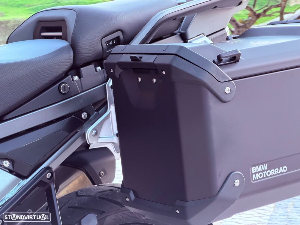 BMW R 1300 GS Adventure Bmw GS 1300 triple Black - 18