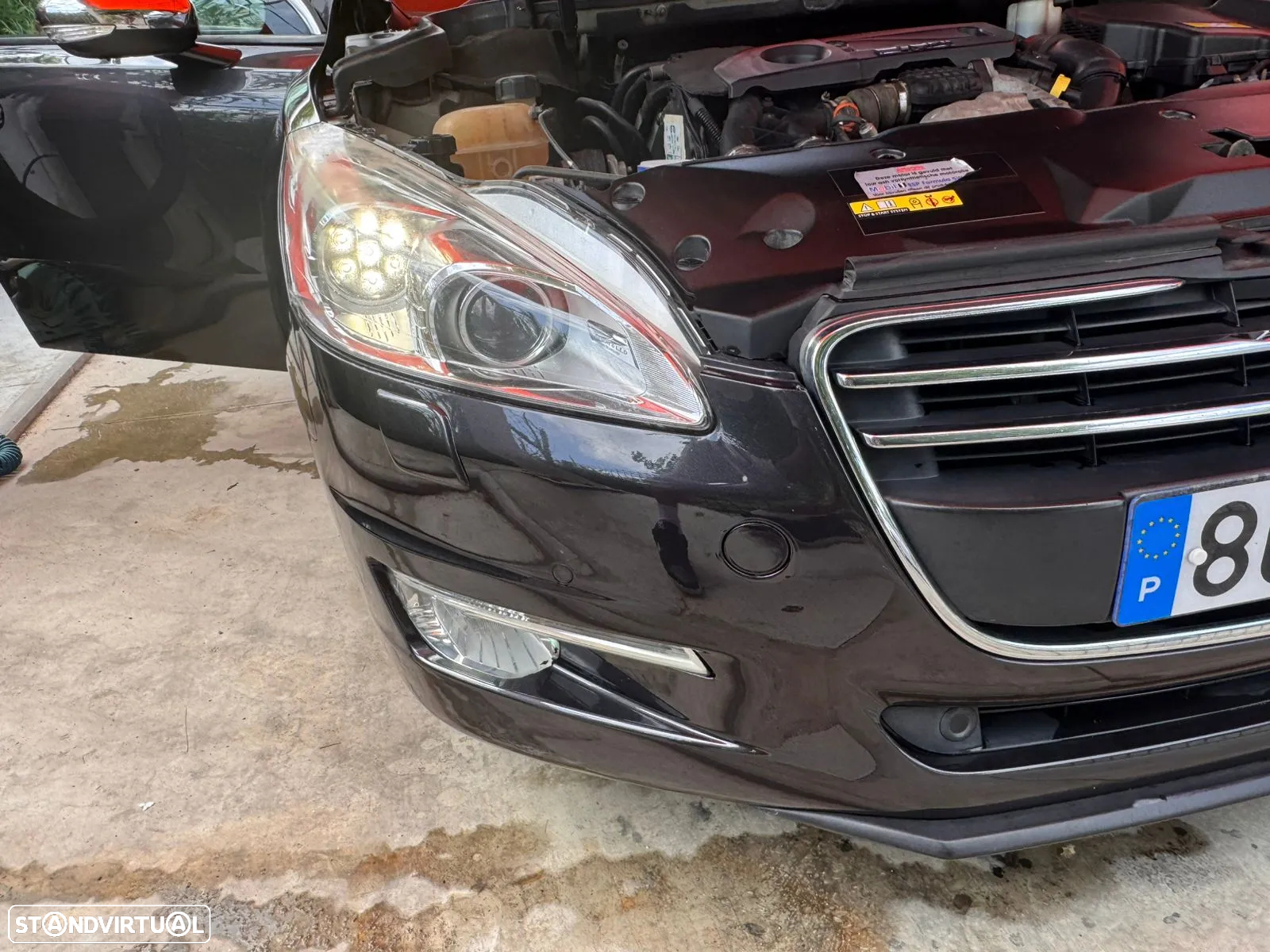 Peugeot 508 SW - 20