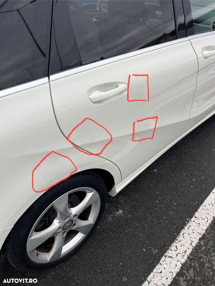 Mercedes-Benz B - 17