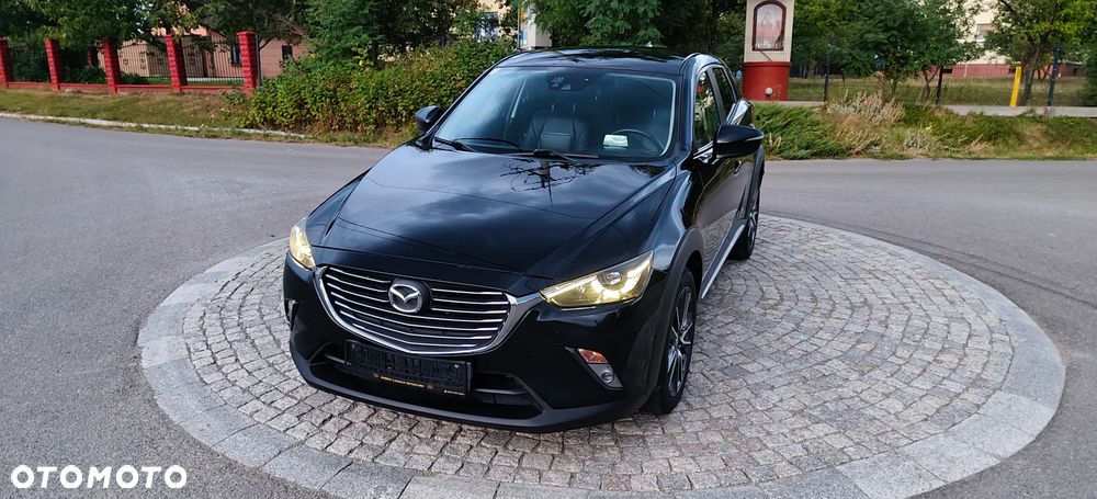 Mazda CX-3 - 14