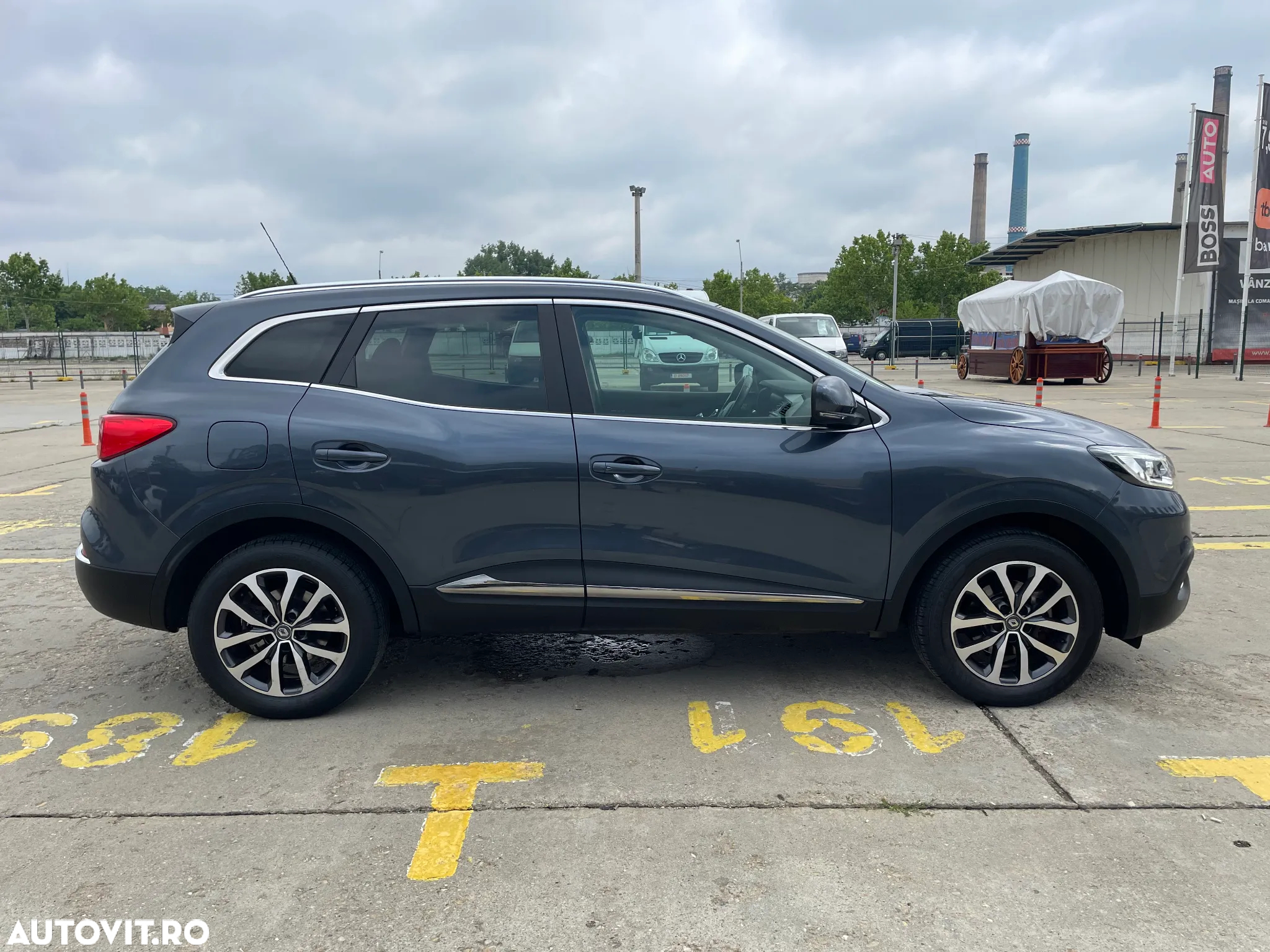 Renault Kadjar Energy dCi 110 EDC Business - 8