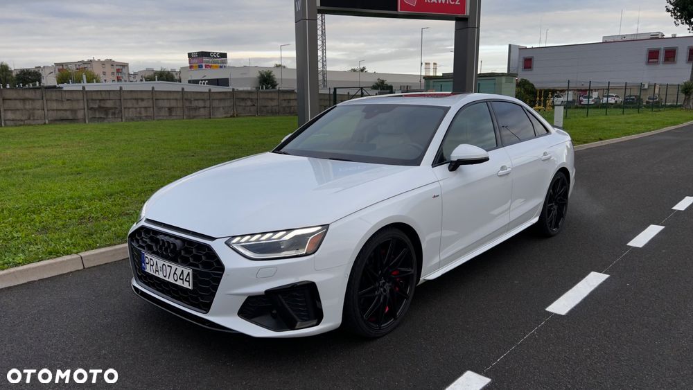 Audi A4 - 2