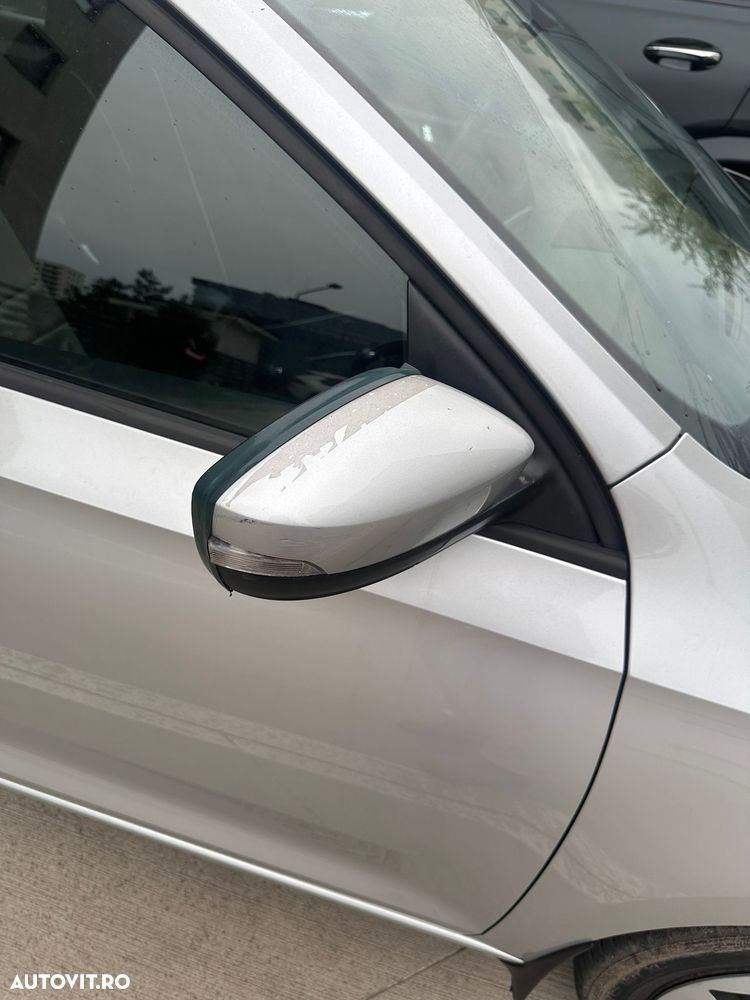 Skoda RAPID - 4