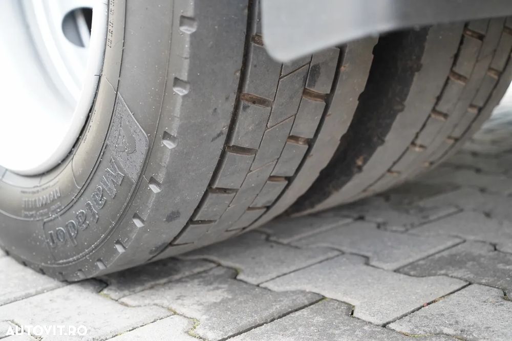 Scania S 450 / SOLO / CORTINĂ / 6x2 / ACOPERIȘ RIDICABIL / PUNȚĂ RIDICABILĂ / - 18