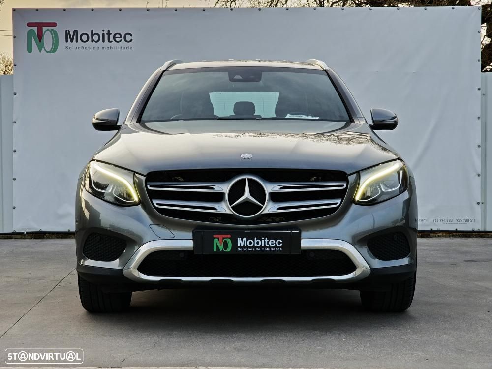 Mercedes-Benz GLC 220 d 4Matic 9G-TRONIC Exclusive - 10