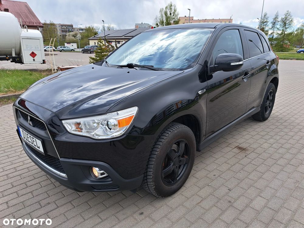 Mitsubishi ASX - 1