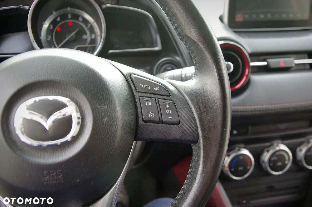 Mazda CX-3 SKYACTIV-G 120 FWD Exclusive-Line - 31