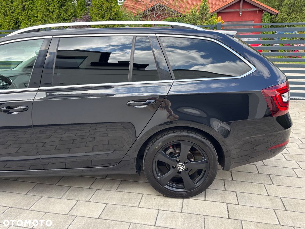 Skoda Octavia - 6