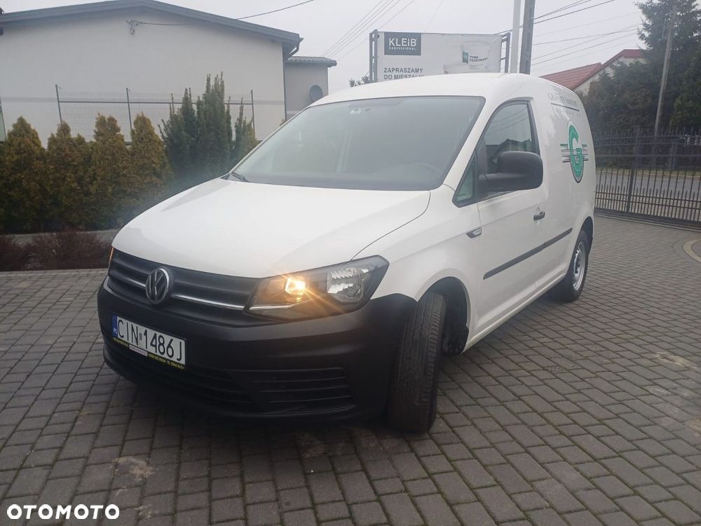 Volkswagen Caddy - 1