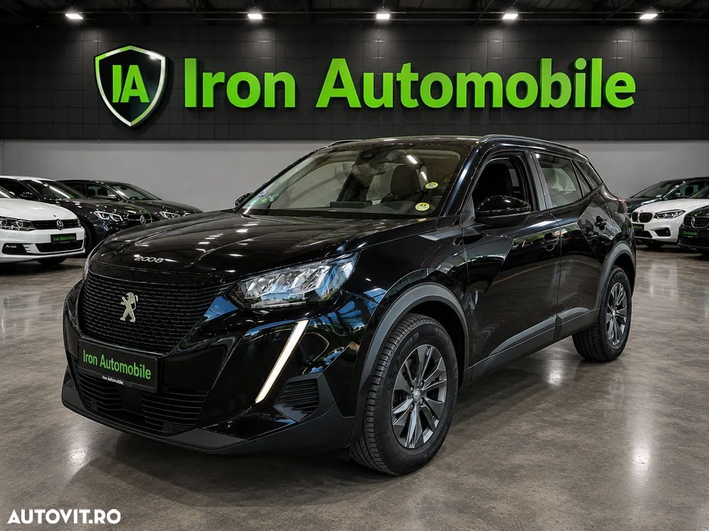 Peugeot 2008 PureTech 130 EAT8 Allure - 1