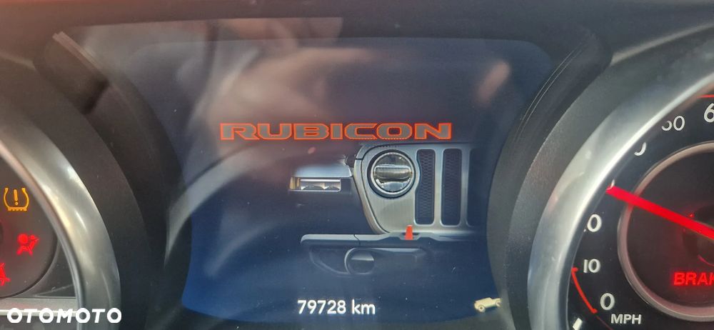 Jeep Wrangler Unlimited 3.6 Automatik Rubicon - 5