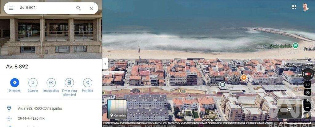 Loja / Estabelecimento Comercial em Espinho de 101,00 m2 - Grande imagem: 3/14