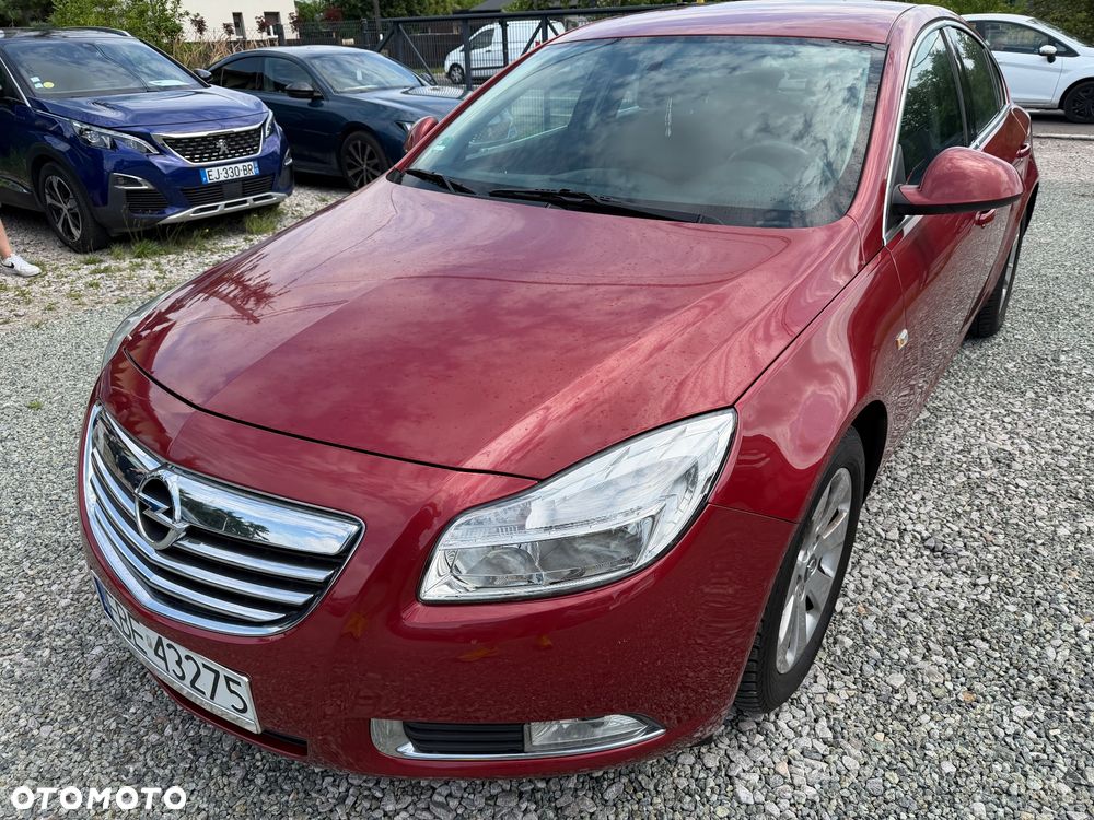 Opel Insignia 1.8 Edition - 10