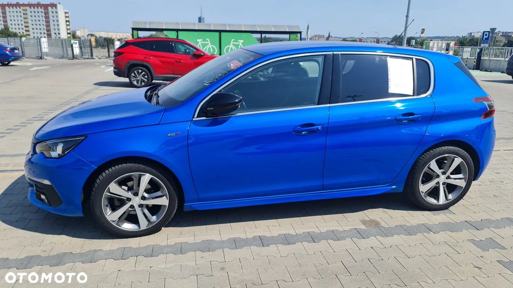 Peugeot 308 PureTech 130 GPF Stop & Start GT Pack - 5