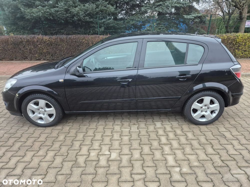 Opel Astra 1.6 Active - 4