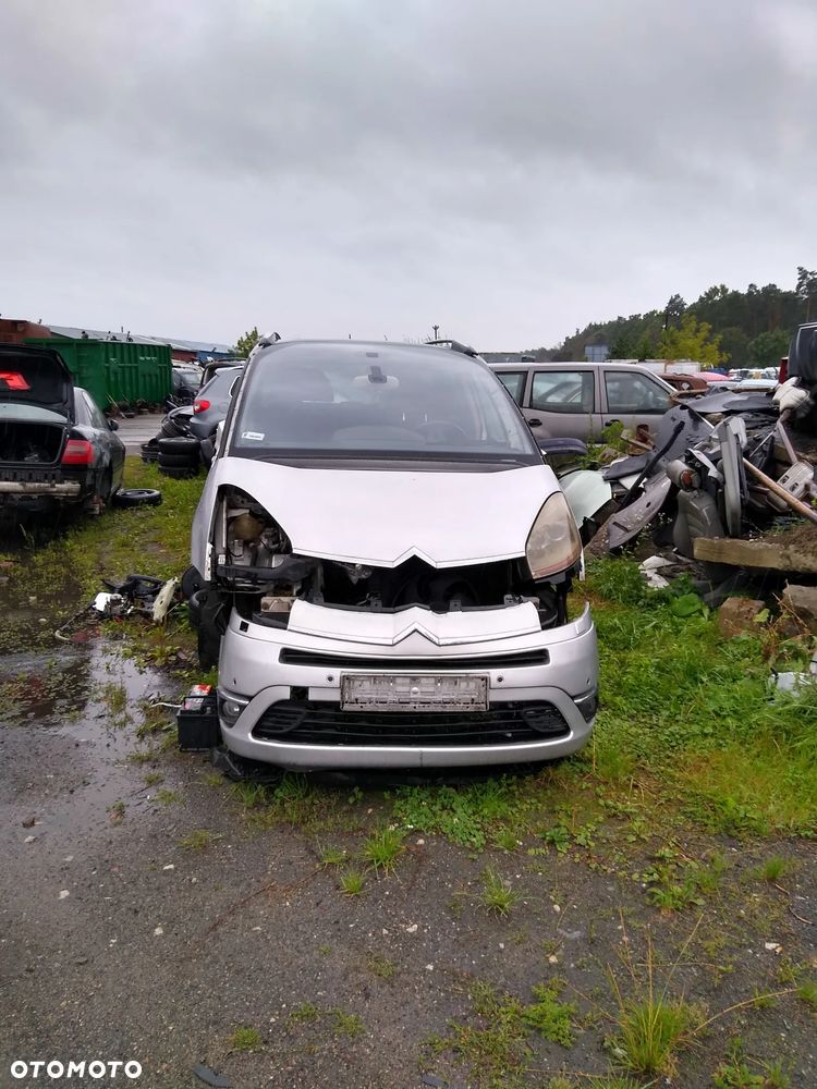 klapa tył citroen C4 picasso - 3
