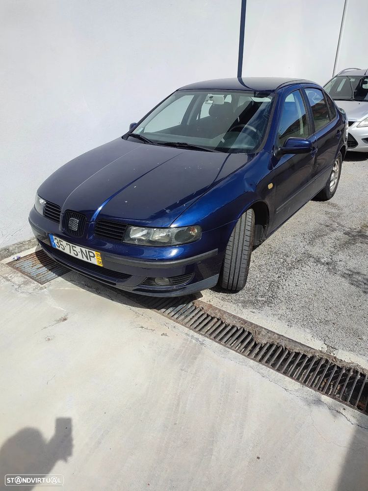 SEAT Toledo 1.9 TDI Sport - 1