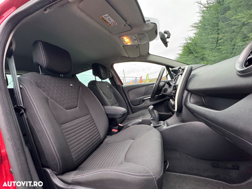 Renault Clio (Energy) dCi 90 Start & Stop LIMITED - 19