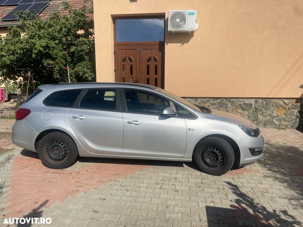 Opel Astra 1.6 CDTI ECOTEC ECOFlex Start/Stop Enjoy - 3